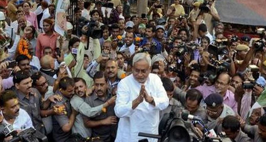 Nitish in the Crosshairs: Is His Legacy Slipping?