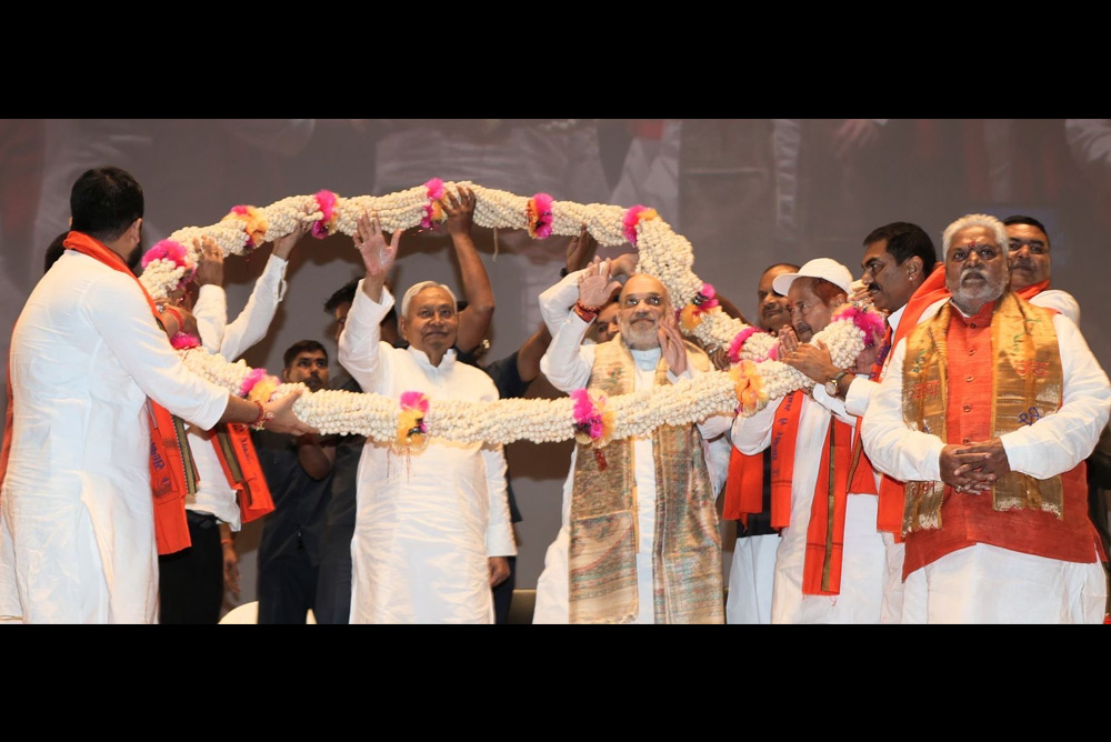 Bihar 2025 Elections: A High-Stakes Showdown